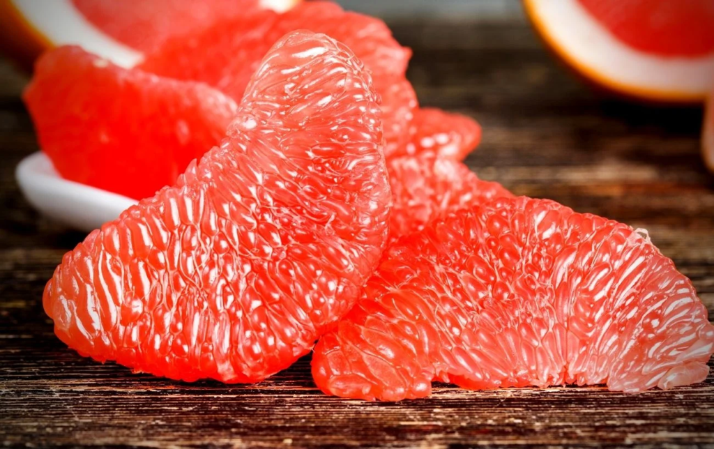 diet grapefruit