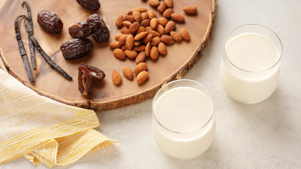 susu almond