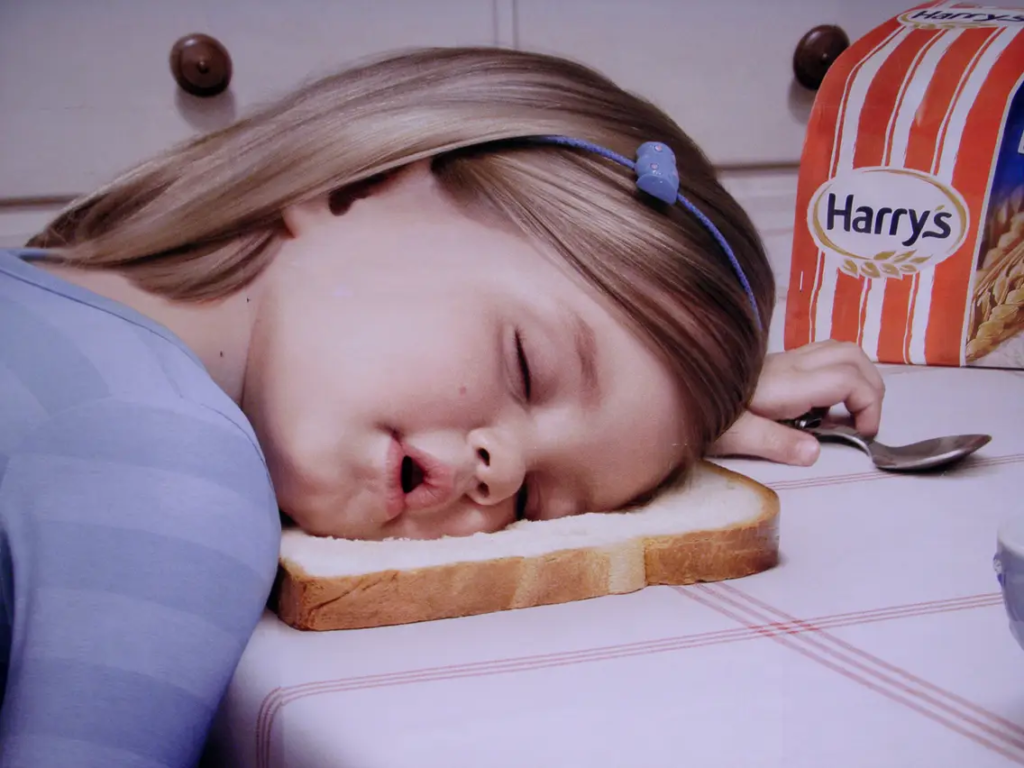 tidur berlebihan