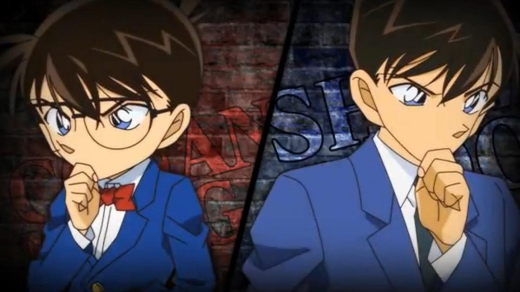 detective conan