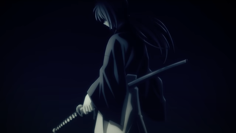 rurouni kenshin