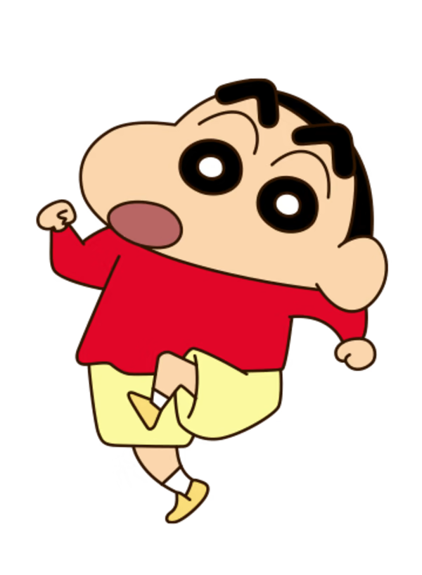 crayon shin-chan