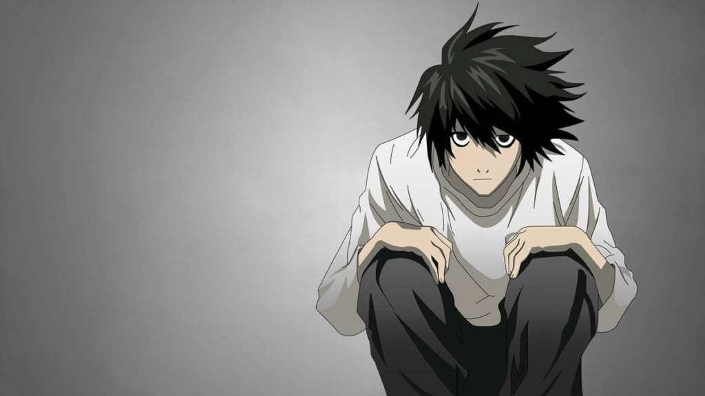 L Lawliet Death Note